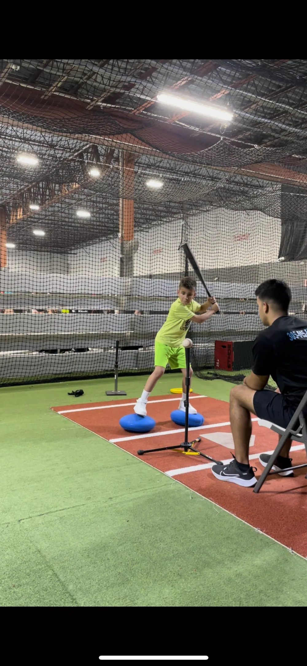 305 Baseball Training
