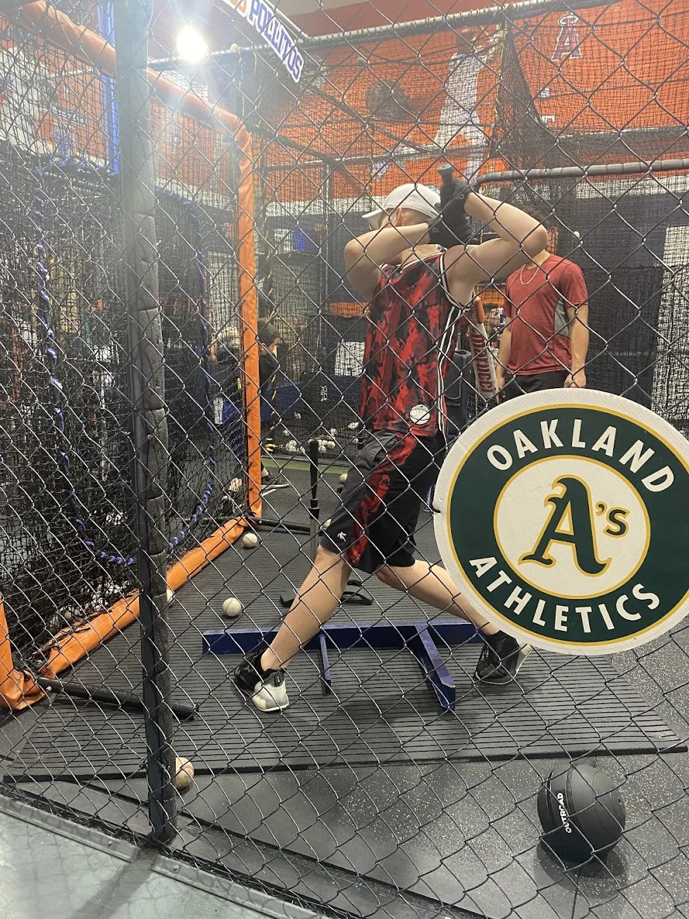 F.V.Baseball Training Program