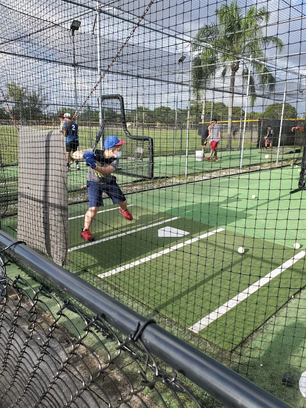 Hit Zone