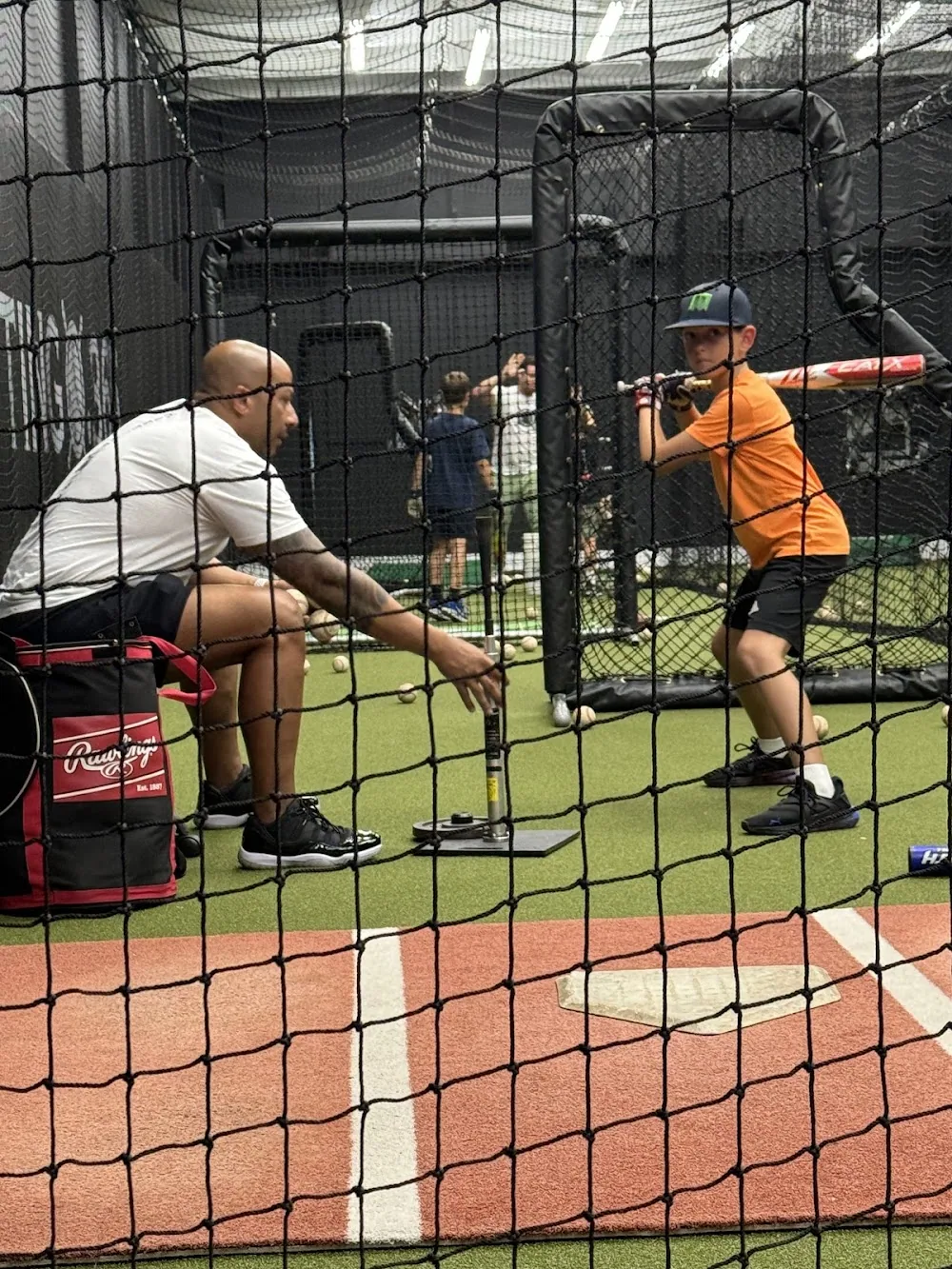 Hitting .365