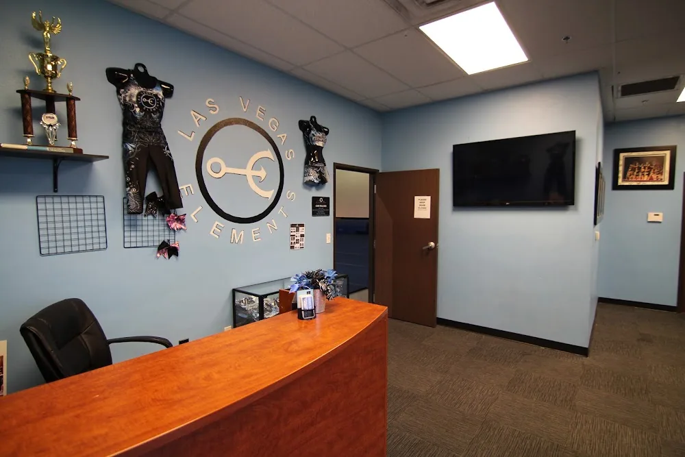 Las Vegas Elements Training Center