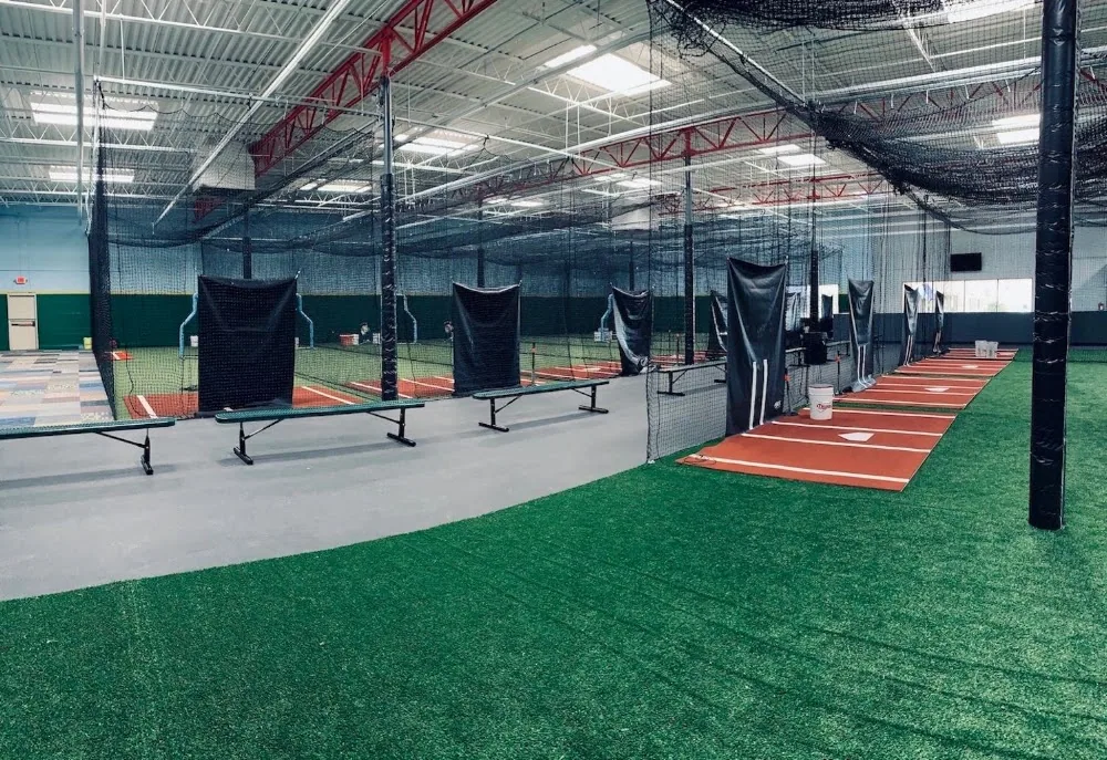 Powerhouse Batting Cages & Agility