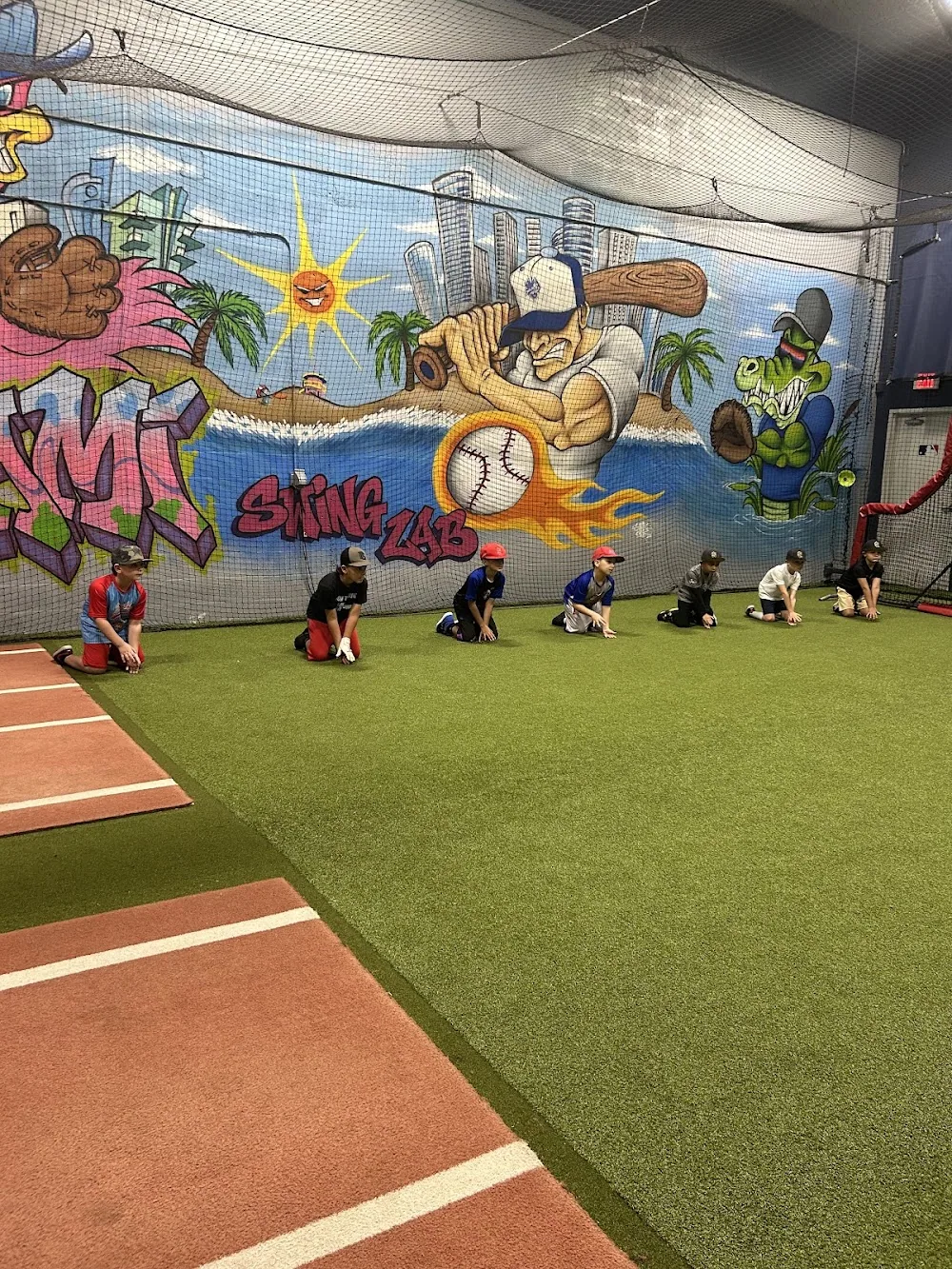Swing Lab