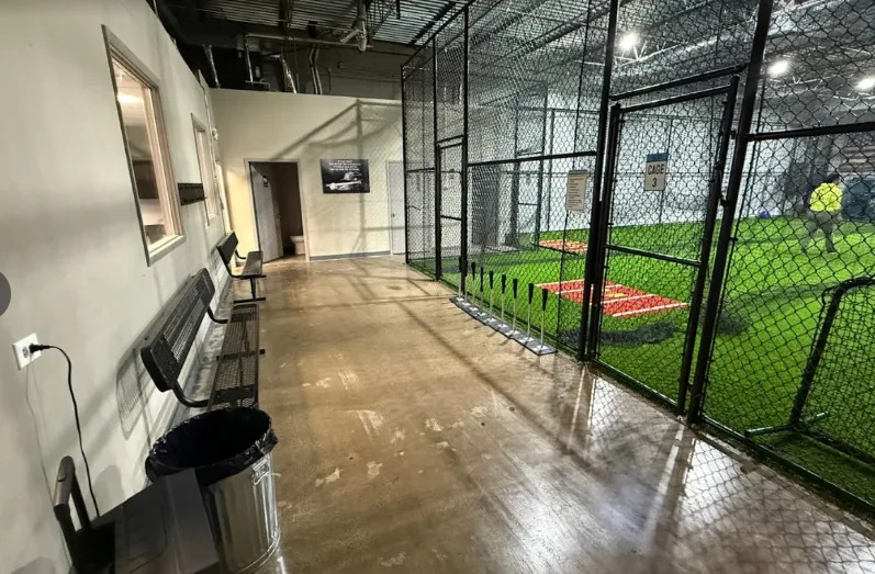 Ultimate Batting Cages — batting cages in Chicago